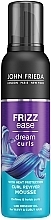 УЦЕНКА Мусс для формирования локонов - John Frieda Frizz-Ease Curl Reviver Styling Mousse * — фото N1