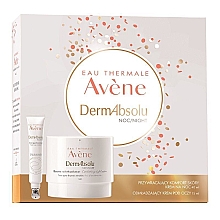 Духи, Парфюмерия, косметика Набор - Avene DermAbsolu (f/balm/40ml + eye/cr/15ml)