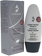 Духи, Парфюмерия, косметика ВВ-крем для лица - Mavala BB Cream Moisturizing Tinted