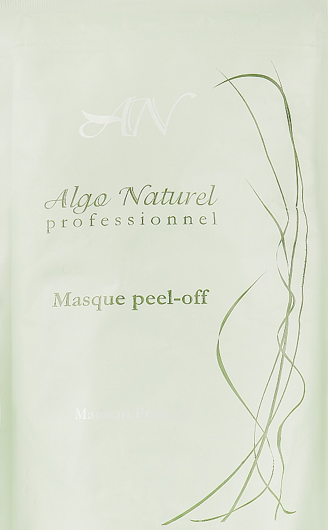 Маска для обличчя "Морський бриз" - Algo Naturel Masque Peel-off — фото N3