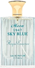 УЦЕНКА Noran Perfumes Moon 1947 Sky Blue - Парфюмированная вода (тестер с крышечкой) * — фото N1