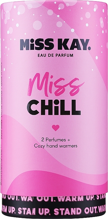 Набір - Miss Kay Miss Chill (edp/25ml + edp/25ml) — фото N2