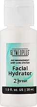 Зволожуючий засіб для обличчя з 10% гліколевою кислотою - GlyMed Plus Age Management Facial Hydrator with Glycolic Acid — фото N3