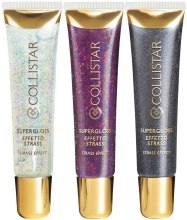 Духи, Парфюмерия, косметика Блеск для губ - Collistar Strass Effect Super Gloss