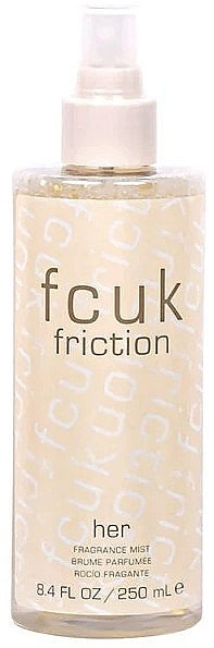 FCUK Friction Her - Мист для тела — фото N1