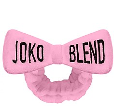 Духи, Парфюмерия, косметика Повязка на голову, розовая - Joko Blend Hair Band Pink