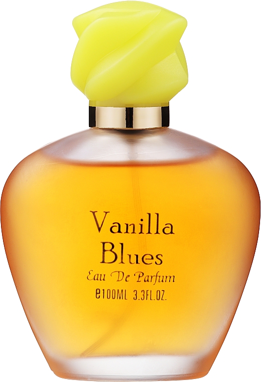 Real Time Vanilla Blues - Парфюмированная вода — фото N1