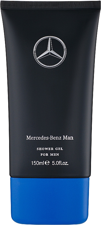 Mercedes-Benz Mercedes-Benz Man - Гель для душа — фото N1