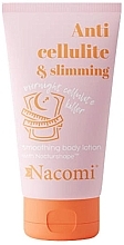 Парфумерія, косметика Крем для тіла - Nacomi Anti-Cellulite Slimming Cream