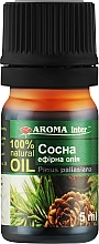 Ефірна олія "Сосна" - Aroma Inter — фото N1