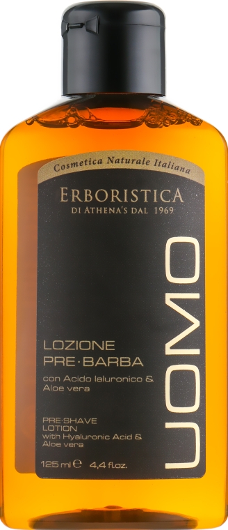 Athena s Erboristica Uomo Pre Shaving Lotion