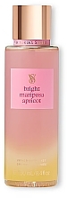 Парфумерія, косметика Victoria's Secret Bright Mariposa Apricot - Парфумований спрей для тіла