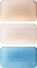 Набір - Taylor of Old Bond Street (soap/200g x 3) — фото N3