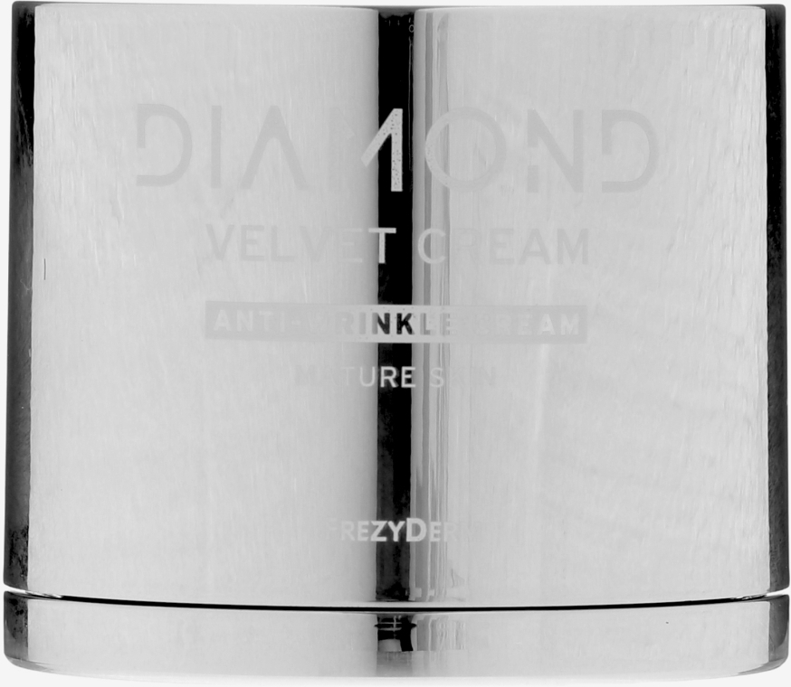 Крем для лица против морщин - Frezyderm Diamond Velvet Anti-Wrinkle Cream For Ripe Skin — фото N2