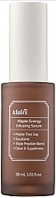 Питательная сыворотка с кленовым соком - Dear Klairs Maple Energy Infusing Serum — фото N1