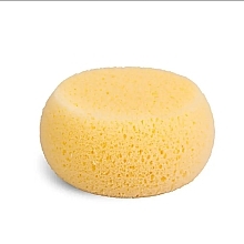 Спонж для макияжа, желтый - Suavinex Soft Sponge — фото N1