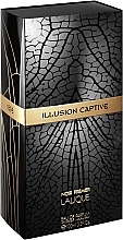 Lalique Noir Premer Illusion Captive 1898 - Парфюмированная вода — фото N3