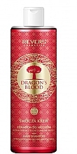 Укрепляющий шампунь для сухих и ломких волос - Revers Dragon's Blood Shampoo — фото N1