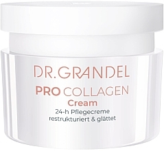 Парфумерія, косметика Крем для еластичності та пружності шкіри обличчя - Dr. Grandel Pro Collagen Cream