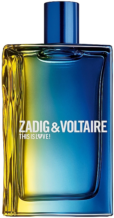 Zadig & Voltaire This is Love! for Him - Туалетна вода