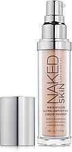 Духи, Парфюмерия, косметика Жидкая тональная основа - Urban Decay Naked Skin Weightless Ultra Definition Make Up