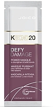 Маска для пошкодженого волосся - Joico Defy Damage Kbond20 Power Masque — фото N1