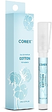 Духи, Парфюмерия, косметика Comex Cotton Eau For Woman - Парфюмированная вода (мини)