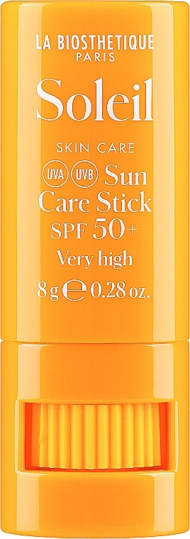 Солнцезащитный стик SPF50 - La Biosthetique Soleil Sun Care Stick SPF50+ — фото N1