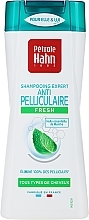 Парфумерія, косметика Шампунь від лупи для всіх типів волосся - Eugene Perma Petrole Shampooing Expert Antipelliculaire Fresh