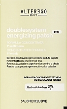 Енергетичні патчі проти випадання волосся - Alter Ego Doublesystem Energizing Patch — фото N2
