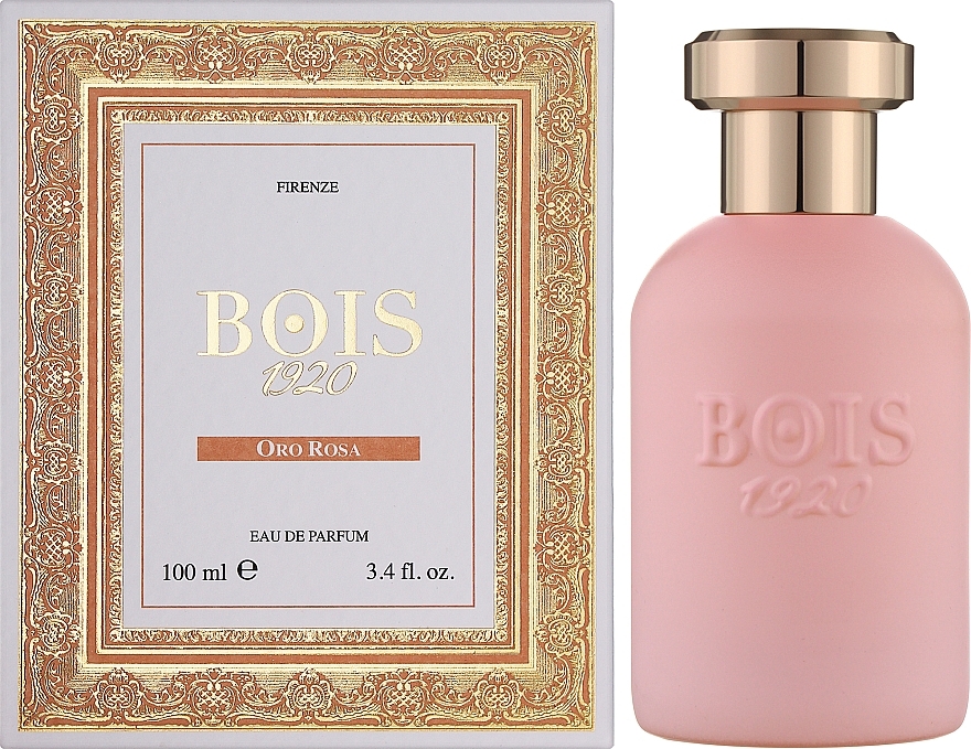 Bois 1920 Oro Rosa - Парфюмированная вода — фото N2