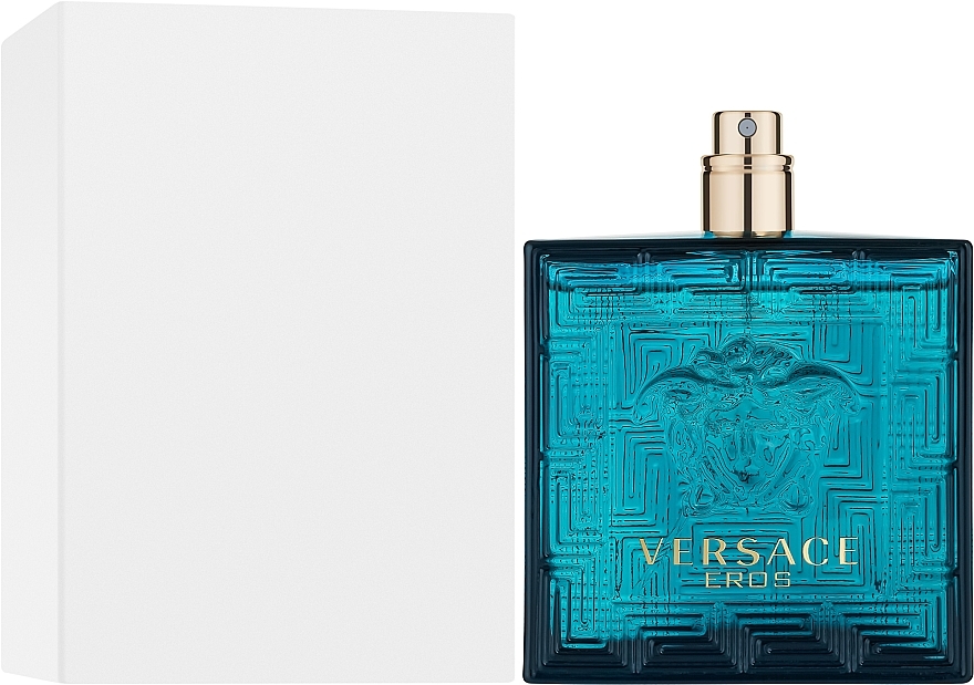 Versace Eros - Туалетна вода (тестер без кришечки) — фото N2