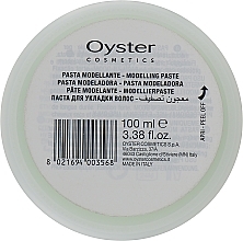 УЦЕНКА Моделирующая паста - Oyster Cosmetics Fixi Modeling Paste * — фото N3