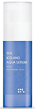 Парфумерія, косметика Сироватка для обличчя - She’s Lab The Iceland Aqua Serum