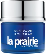 Зміцнювальний крем для обличчя - La Prairie Skin Caviar Luxe Cream — фото N1