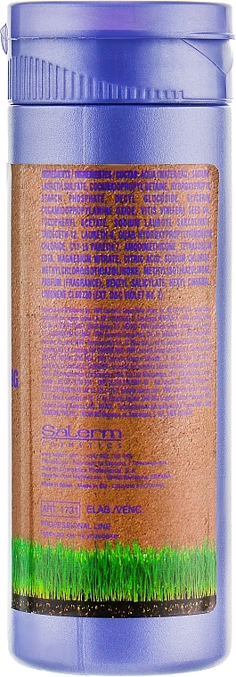 УЦІНКА Шампунь з олією виноградних кісточок - Salerm Biokera Grapeology Shampoo * — фото N2