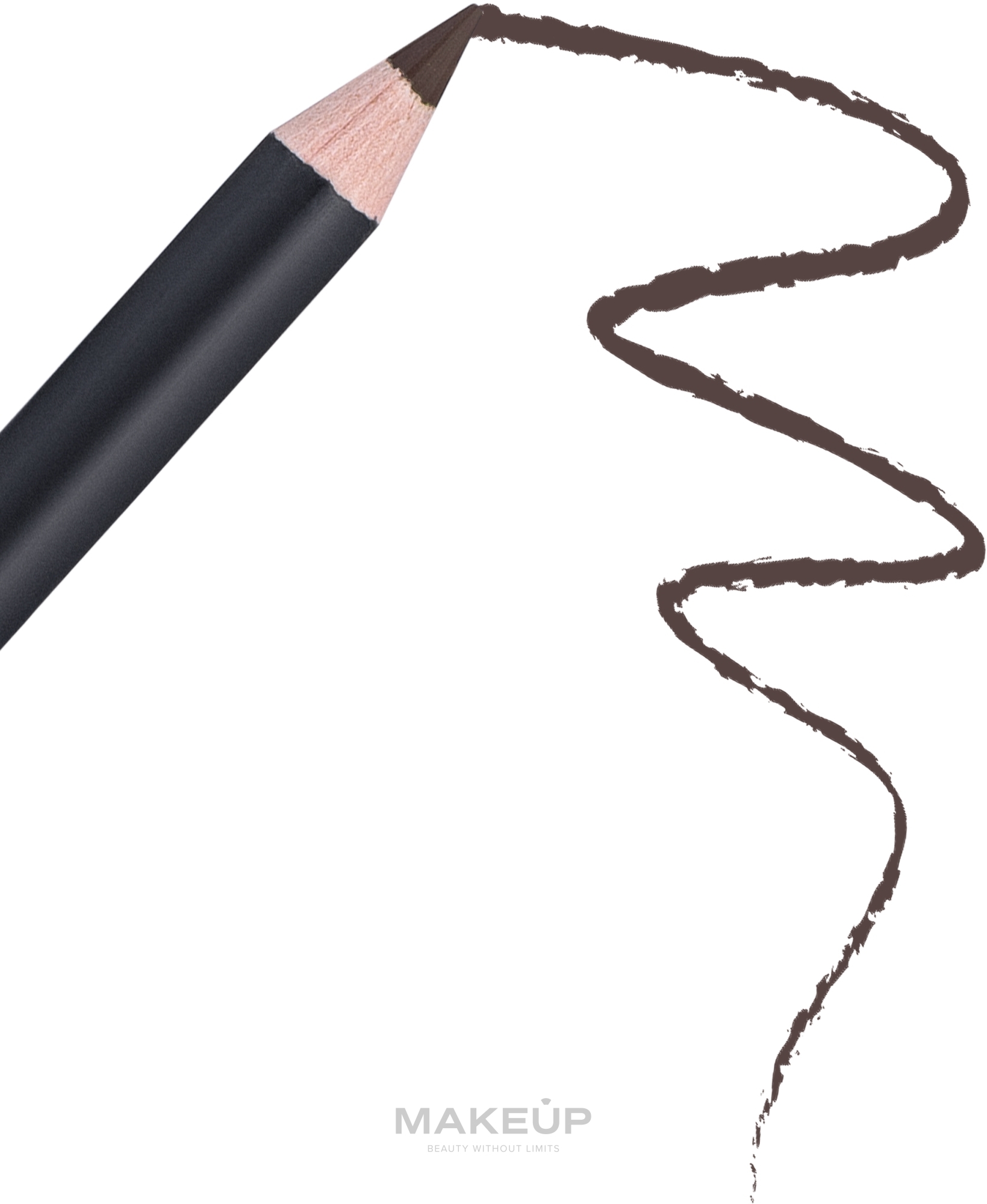 ПОДАРОК! Карандаш для бровей со щеточкой - LAMEL Make Up Brow Pencil — фото 404