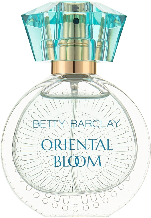 Betty Barclay Oriental Bloom - Парфюмированная вода — фото N1