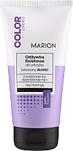 Кондиціонер для фарбованих світлих відтінків волосся - Marion Color Esperto Conditioner For Dyed Blonde Hair — фото N1