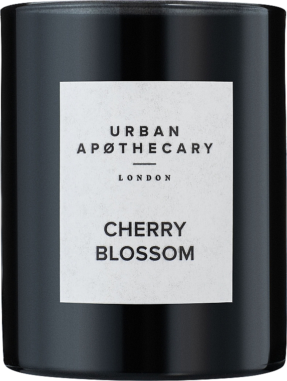 Urban Apothecary Cherry Blossom - Ароматическая свеча — фото N1