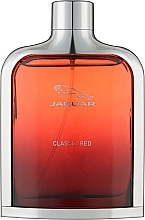 Парфумерія, косметика Jaguar Classic Red - Туалетна вода