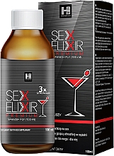 Парфумерія, косметика Біологічно активна добавка - Sexual Heаlth Series  Sex Elixir Premium