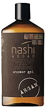 Парфумерія, косметика Гель для душу - Nashi Argan Shower Gel