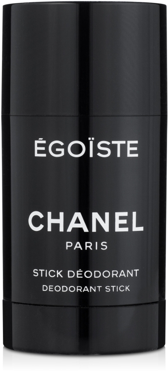 Chanel Egoiste - Дезодорант - стік