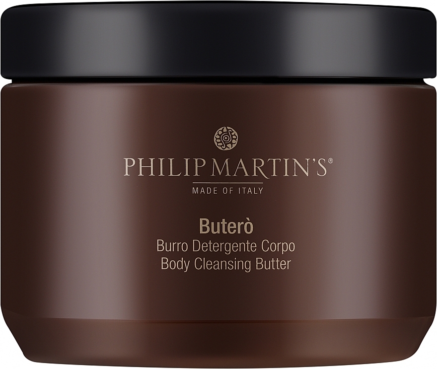 УЦЕНКА Масло для очищения кожи - Philip Martin's Bureto Body Cleansing Butter * — фото N1