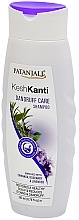 Шампунь для волос "Уход от перхоти" - Patanjali Kesh Kanti Dandruff Care Shampoo — фото N3