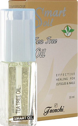 Масло чайного дерева для ногтей - Frenchi Tea Tree Oil — фото N1