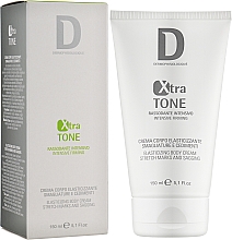 Крем для придания эластичности, против растяжек - Dermophisiologique Xtra-Tone Elasticizing Body Cream — фото N2