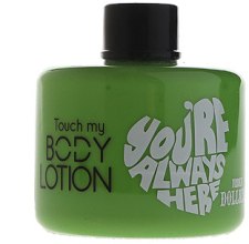 Духи, Парфюмерия, косметика Лосьон для тела "Лайм" - Urban Dollkiss Touch My Body Lotion Lime