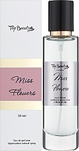 Top Beauty Miss Flowers - Парфумована вода — фото N2